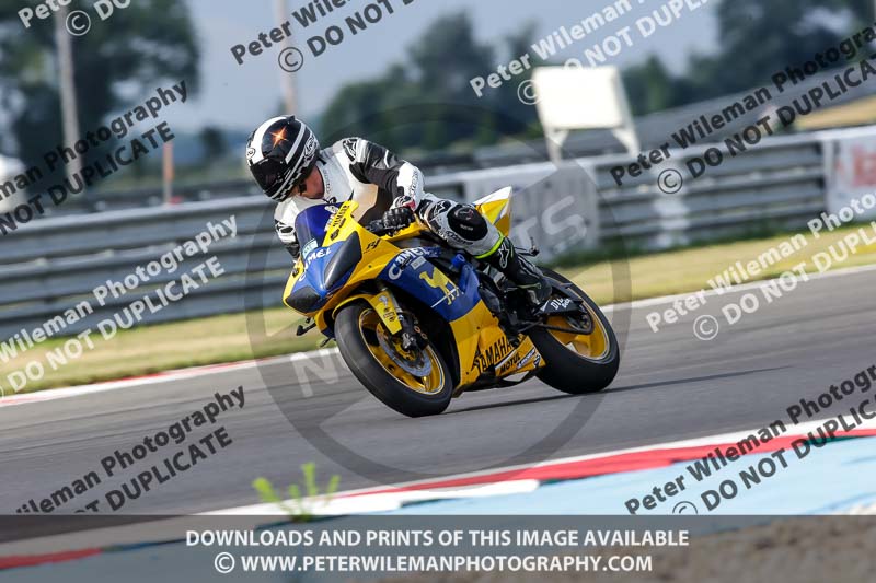 25 to 27th july 2019;Slovakia Ring;event digital images;motorbikes;no limits;peter wileman photography;trackday;trackday digital images